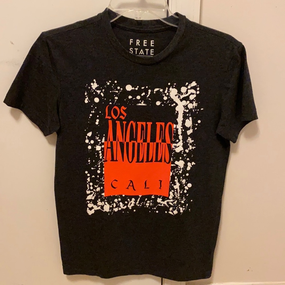 Los Angeles Cali Graphic Tee